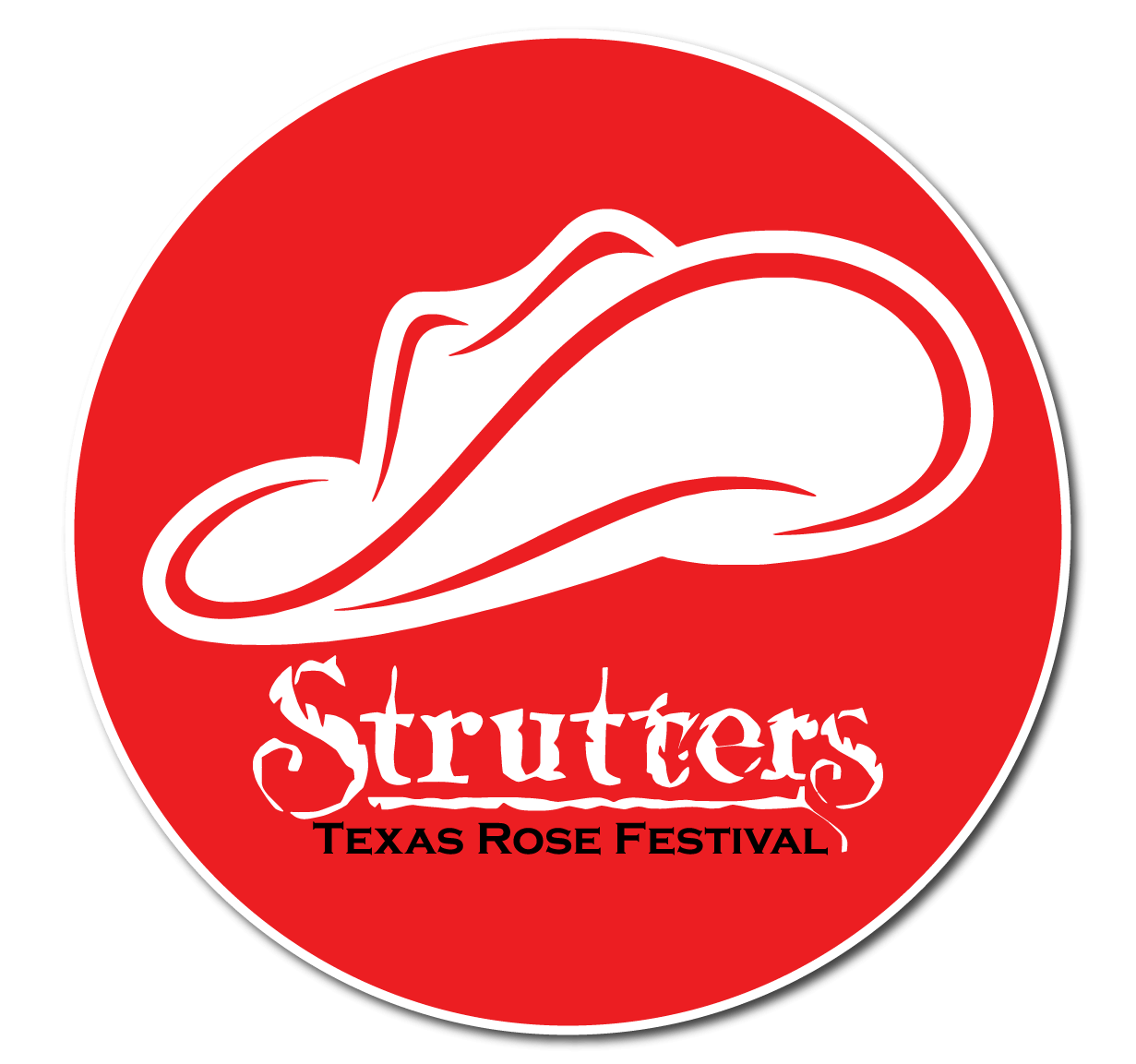 Strutters - Texas Rose Festival